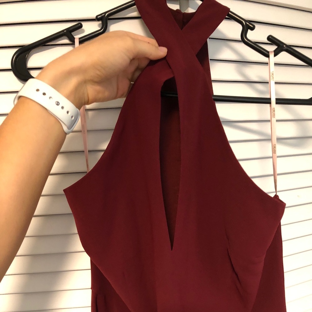 Keyhole jumpsuit - Picture 3 of 6